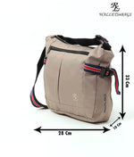 Load image into Gallery viewer, Triband Style College Bag - Walletsnbags