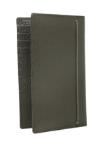 Load image into Gallery viewer, RL Long Leather Credit Card Holder - WALLETSNBAGS