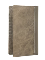 Load image into Gallery viewer, RL Long Leather Credit Card Holder - WALLETSNBAGS