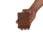 Load image into Gallery viewer, RL Marco Real Leather Card Holder - WALLETSNBAGS
