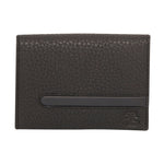 Load image into Gallery viewer, RL Wave Leather Credit Card case Wallet - WALLETSNBAGS
