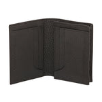 Load image into Gallery viewer, RL Wave Leather Credit Card case Wallet - WALLETSNBAGS