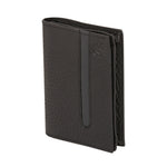 Load image into Gallery viewer, RL Wave Leather Credit Card case Wallet - WALLETSNBAGS