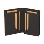 Load image into Gallery viewer, RL Wave Leather Credit Card case Wallet - WALLETSNBAGS