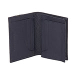 Load image into Gallery viewer, RL Wave Leather Credit Card case Wallet - WALLETSNBAGS