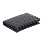 Load image into Gallery viewer, RL Wave Leather Credit Card case Wallet - WALLETSNBAGS