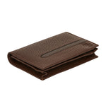 Load image into Gallery viewer, RL Wave Leather Credit Card case Wallet - WALLETSNBAGS