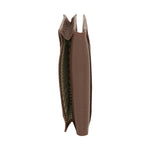 Load image into Gallery viewer, RL Wave Leather Credit Card case Wallet - WALLETSNBAGS