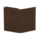 Load image into Gallery viewer, RL Wave Leather Credit Card case Wallet - WALLETSNBAGS