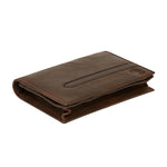 Load image into Gallery viewer, RL Wave Leather Credit Card case Wallet - WALLETSNBAGS