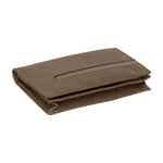 Load image into Gallery viewer, RL Wave Leather Credit Card case Wallet - WALLETSNBAGS