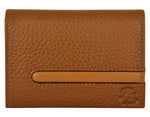 Load image into Gallery viewer, RL Wave Leather Credit Card case Wallet - WALLETSNBAGS