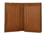 Load image into Gallery viewer, RL Wave Leather Credit Card case Wallet - WALLETSNBAGS