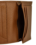 Load image into Gallery viewer, RL Wave Leather Credit Card case Wallet - WALLETSNBAGS