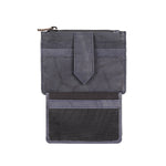 Load image into Gallery viewer, RL Apex Zip Coin Card Holder - WALLETSNBAGS
