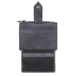 Load image into Gallery viewer, RL Apex Zip Coin Card Holder - WALLETSNBAGS