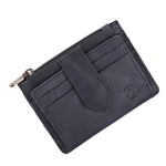 Load image into Gallery viewer, RL Apex Zip Coin Card Holder - WALLETSNBAGS