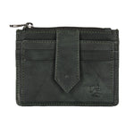Load image into Gallery viewer, RL Apex Zip Coin Card Holder - WALLETSNBAGS