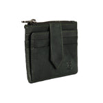 Load image into Gallery viewer, RL Apex Zip Coin Card Holder - WALLETSNBAGS