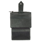 Load image into Gallery viewer, RL Apex Zip Coin Card Holder - WALLETSNBAGS