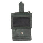 Load image into Gallery viewer, RL Apex Zip Coin Card Holder - WALLETSNBAGS