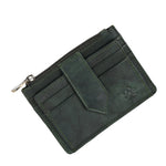 Load image into Gallery viewer, RL Apex Zip Coin Card Holder - WALLETSNBAGS