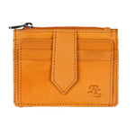 Load image into Gallery viewer, RL Apex Zip Coin Card Holder - WALLETSNBAGS