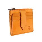 Load image into Gallery viewer, RL Apex Zip Coin Card Holder - WALLETSNBAGS