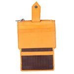 Load image into Gallery viewer, RL Apex Zip Coin Card Holder - WALLETSNBAGS