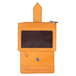 Load image into Gallery viewer, RL Apex Zip Coin Card Holder - WALLETSNBAGS