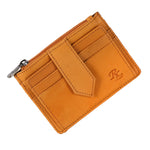 Load image into Gallery viewer, RL Apex Zip Coin Card Holder - WALLETSNBAGS