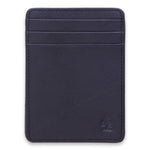 Load image into Gallery viewer, RL Leather Magic Card Holder - WALLETSNBAGS