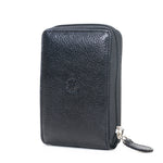 Load image into Gallery viewer, RL Zipper Leather Card Holder - Walletsnbags