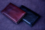 Load image into Gallery viewer, RL Classic Mens Leather Card Holder - WALLETSNBAGS