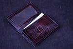 Load image into Gallery viewer, RL Classic Mens Leather Card Holder - WALLETSNBAGS