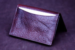 Load image into Gallery viewer, RL Classic Mens Leather Card Holder - WALLETSNBAGS