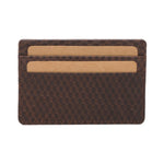 Load image into Gallery viewer, RL Leather Pocket Card Holder - WALLETSNBAGS