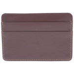 Load image into Gallery viewer, RL Leather Pocket Card Holder - WALLETSNBAGS
