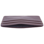 Load image into Gallery viewer, RL Leather Pocket Card Holder - WALLETSNBAGS