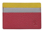 Load image into Gallery viewer, RL Leather Pocket Card Holder - WALLETSNBAGS
