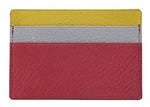 Load image into Gallery viewer, RL Leather Pocket Card Holder - WALLETSNBAGS