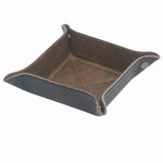 Load image into Gallery viewer, Unique Leatherite Desk Tray Organizer for Office - WALLETSNBAGS