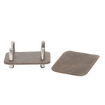 Load image into Gallery viewer, Leatherite Rod Coaster - WALLETSNBAGS