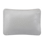 Load image into Gallery viewer, Leather Pillow Paper Weight for office - WALLETSNBAGS