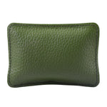 Load image into Gallery viewer, Leather Pillow Paper Weight for office - WALLETSNBAGS