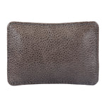 Load image into Gallery viewer, Leather Pillow Paper Weight for office - WALLETSNBAGS
