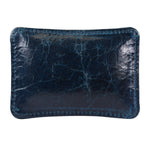 Load image into Gallery viewer, Leather Pillow Paper Weight for office - WALLETSNBAGS