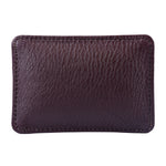 Load image into Gallery viewer, Leather Pillow Paper Weight for office - WALLETSNBAGS