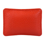 Load image into Gallery viewer, Leather Pillow Paper Weight for office - WALLETSNBAGS