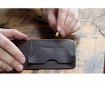 Load image into Gallery viewer, Make Your Own DIY Leather Wallet - WALLETSNBAGS
